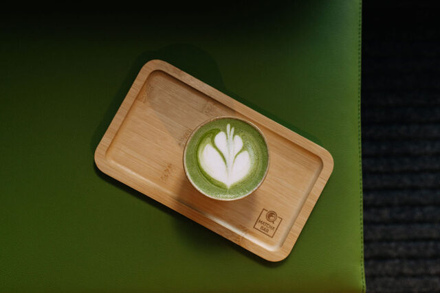 Otevřeli jsme první Matcha Bar ve Zlíně