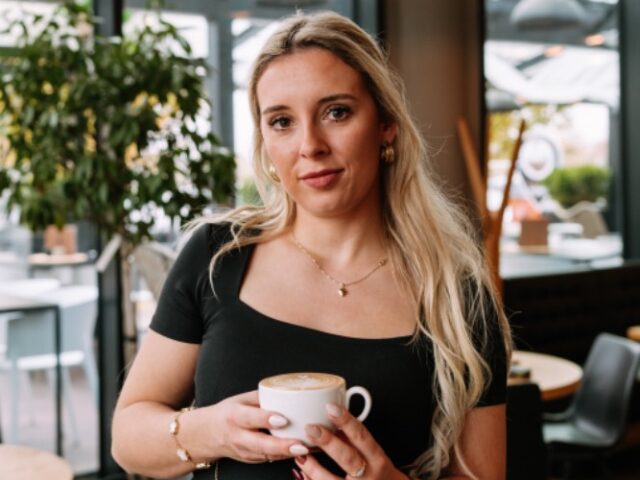 Objevte KAFE NA ROHU  v Obchodním domě Zlín!