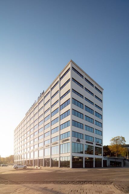 Otevírací doba provozů Obchodního domu Zlín