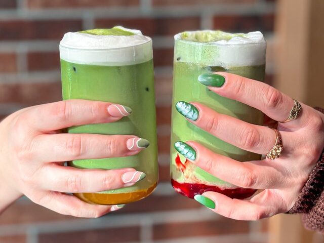 Otevřeli jsme první Matcha Bar ve Zlíně