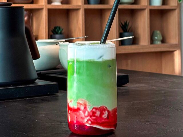 Otevřeli jsme první Matcha Bar ve Zlíně