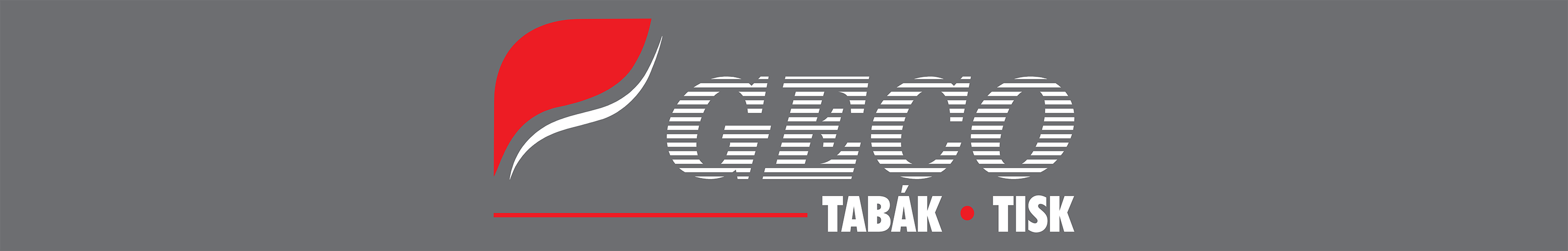 GECO Tabák - tisk